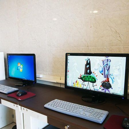 Iris Hotel Seogwipo Ngoại thất bức ảnh