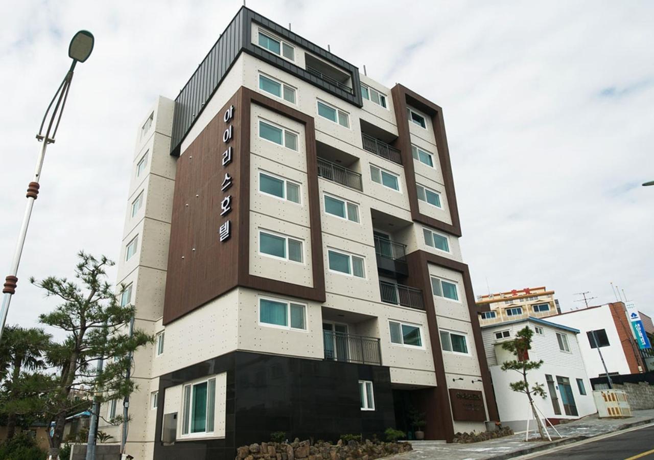 Iris Hotel Seogwipo Ngoại thất bức ảnh