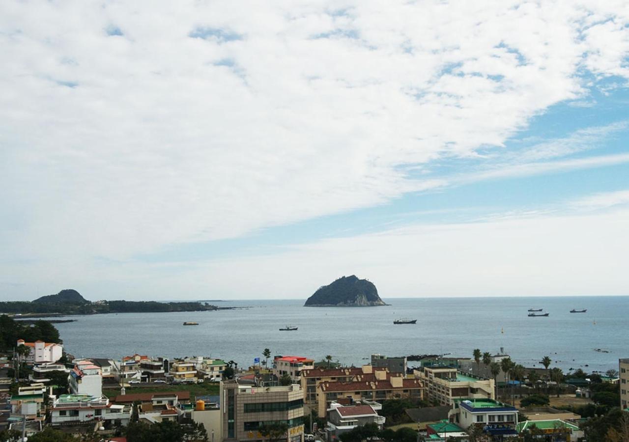 Iris Hotel Seogwipo Ngoại thất bức ảnh